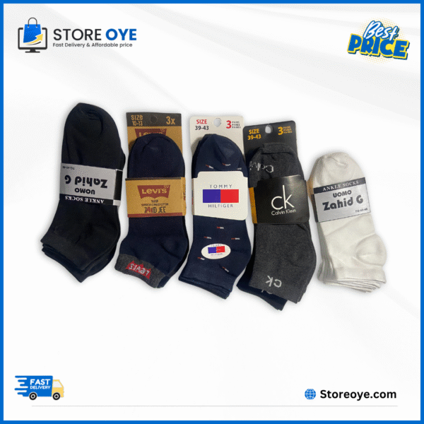 Soft Breathable Low Cut Socks for Summer
