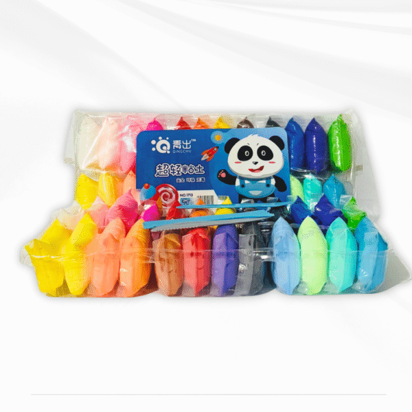 Foamic Play Dough Box with Tools