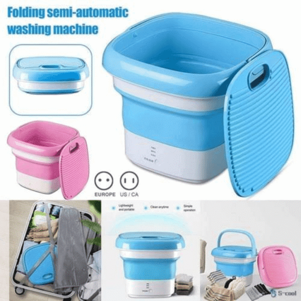 Portable Washer with Dryer - Image 7