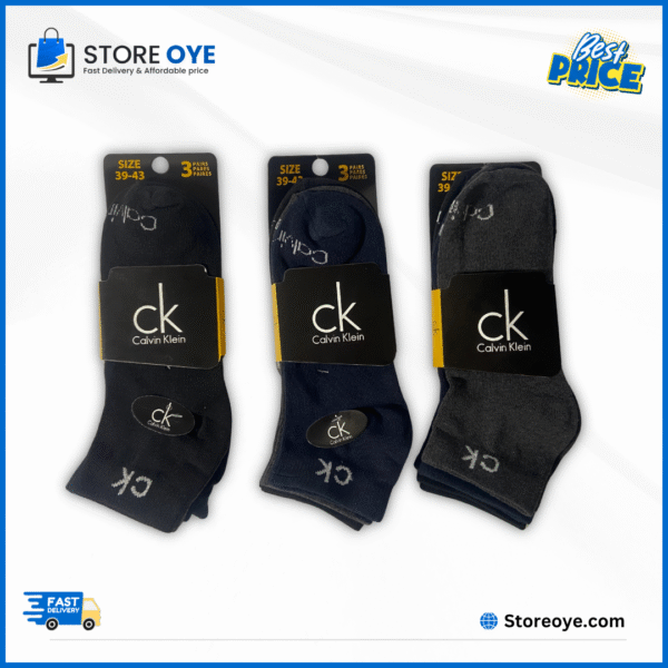 Soft Breathable Low Cut Socks for Summer - Image 4