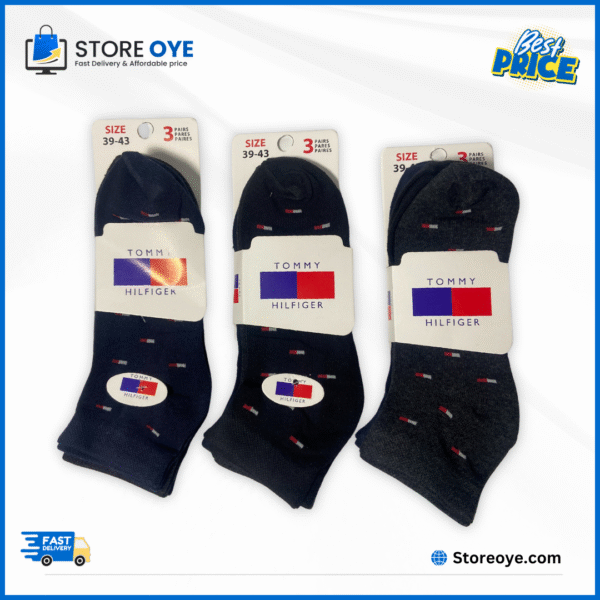 Soft Breathable Low Cut Socks for Summer - Image 2