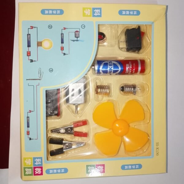 Science Experiment Kit For Kids - Image 3