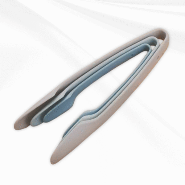 3 PCS Mini Kitchen Food Serving Tongs - Image 6