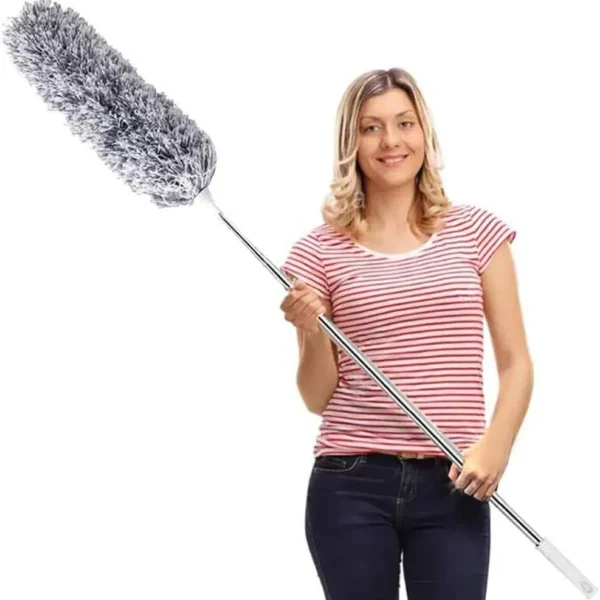 Microfiber 100 inch Long Duster Brush