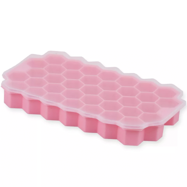 37 Pcs Silicone Ice Cube Tray - Image 4