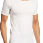 Men’s Cotton Half Sleeve Vest - Image 9