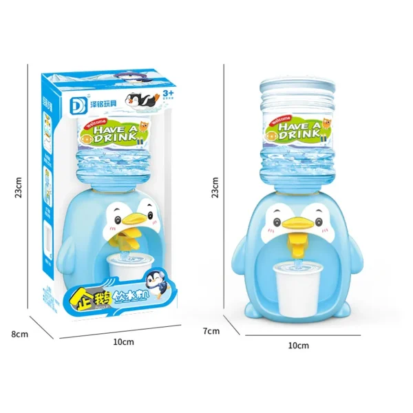 Refillable Mini Water Cooler for Kids - Image 3