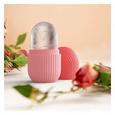 Silicone Ice Face Roller