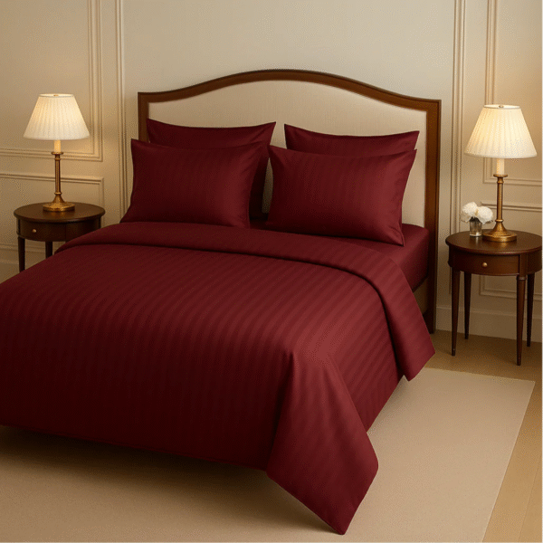 Luxury Winter Razai Set – Soft, Warm & Comfortable Quilt Set for Double Bed in Pakistan - Image 3